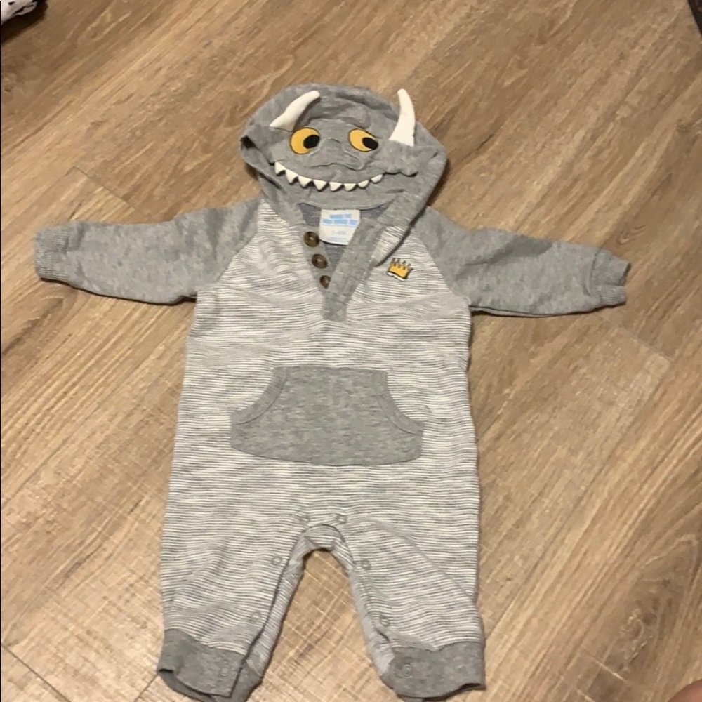 Where the wild things are